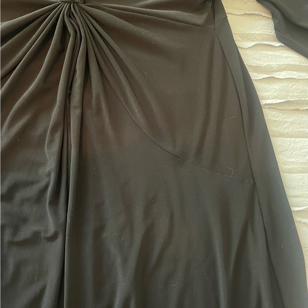 ❤️2/$15 or 3/$21❤️Lane Bryant Black Dress, Size 14/16 - Picture 5 of 7